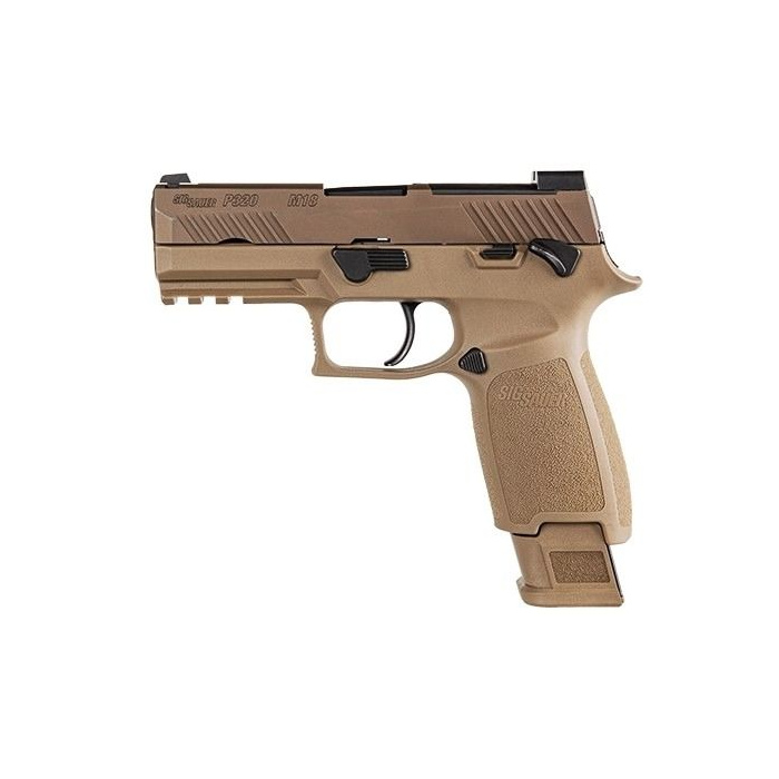 Sig Sauer P320 M18 kal. 9 mm Para